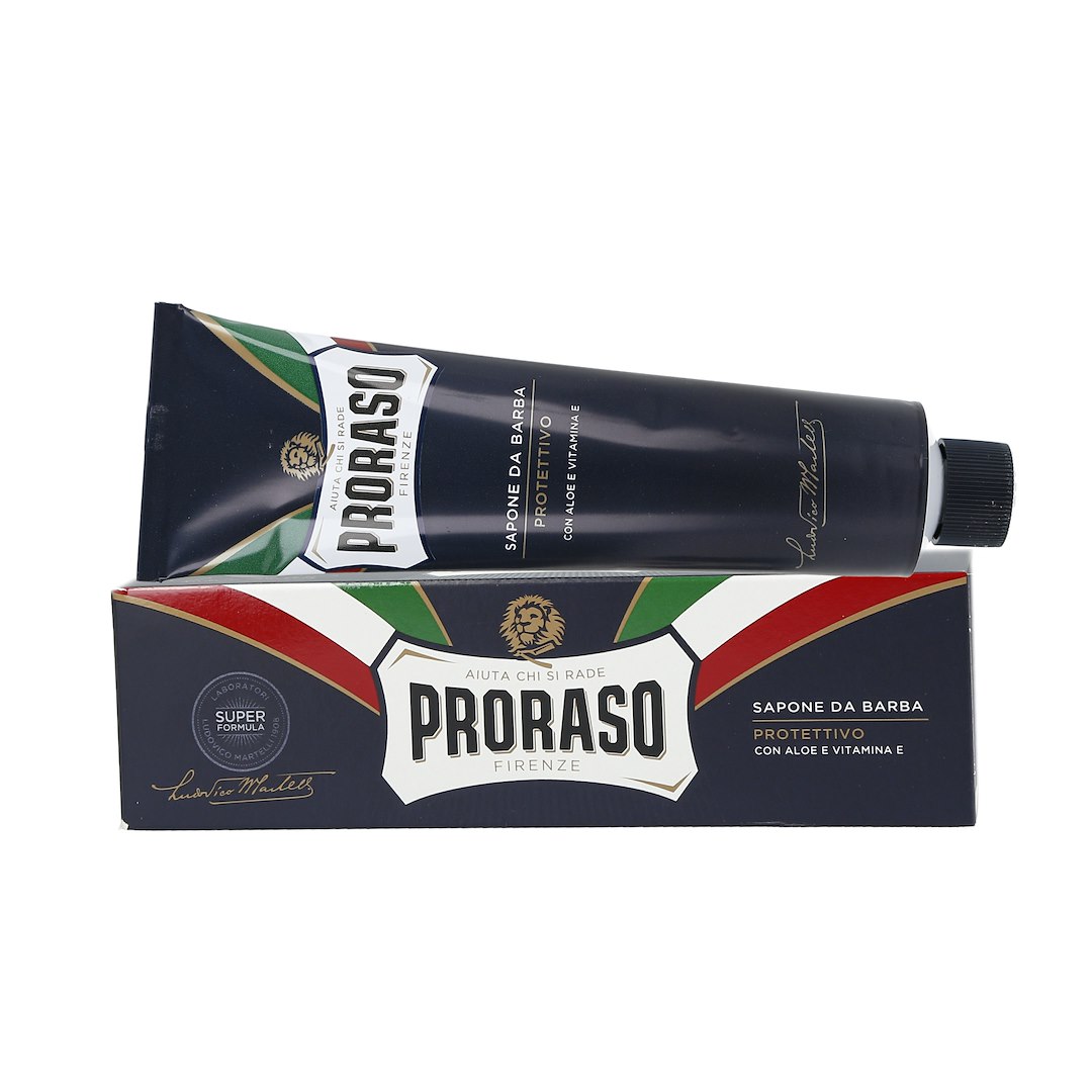 PRORASO BLUE LINE SHAVING CREAM 150ML