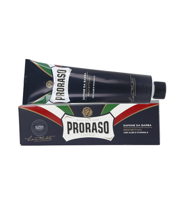 PRORASO BLUE LINE SHAVING CREAM 150ML