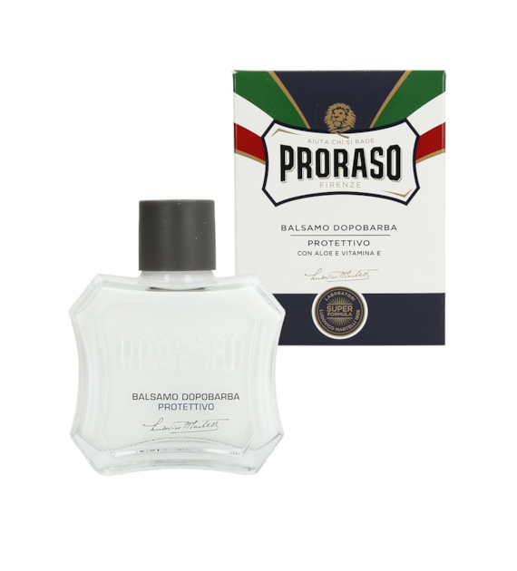 PRORASO BLUE LINE AFTERSHAVE BALM 100ML