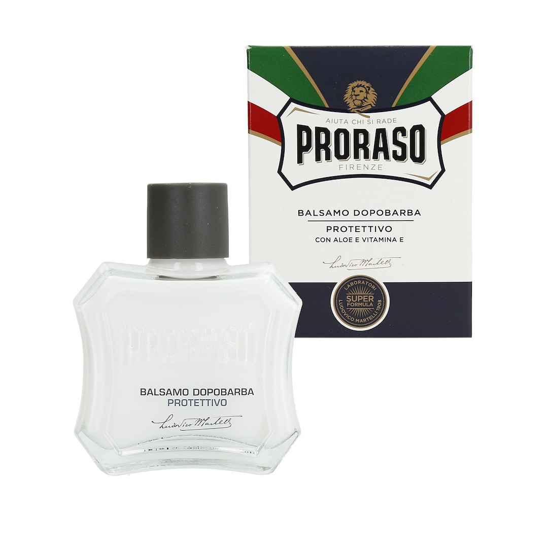 PRORASO BLUE LINE AFTERSHAVE BALM 100ML