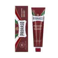 PRORASO RED LINE SHAVING SOAP IN A TUBE 150ML