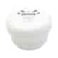PRORASO WHITE LINE SHAVING SOAP IN A JAR 150ML