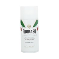 PRORASO WHITE LINE SHAVING FOAM 300ML