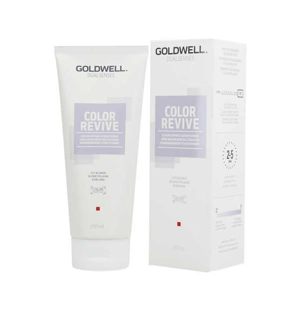 DS COLOR REVIVE ICY BLONDE 200ML