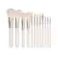 MIMO MAKEUP BRUSH PINK 12PCS SET