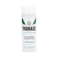 PRORASO WHITE LINE SHAVING FOAM 50ML