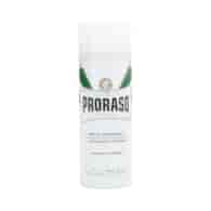PRORASO WHITE LINE SHAVING FOAM 50ML