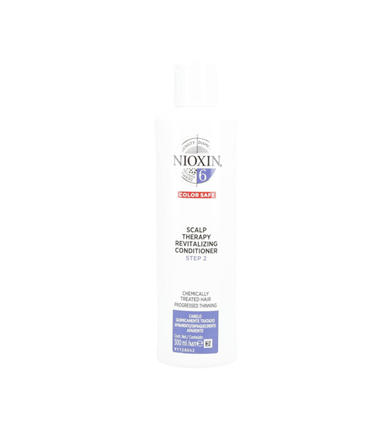 NIO THINNING 6 SCALP REVITALISER 300ML