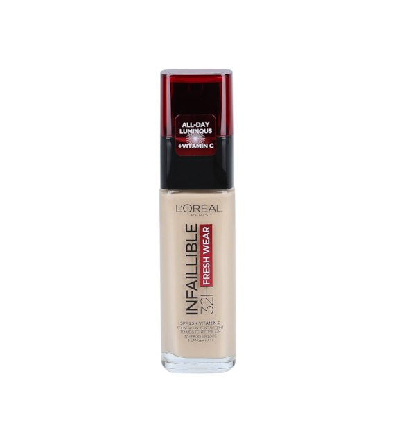 INFAILLIBLE 24H FRESH WEAR FOUNDATION 100 30ML