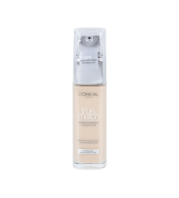 TRUE MATCH LIQUID 1D/1W GOLDEN IVORY