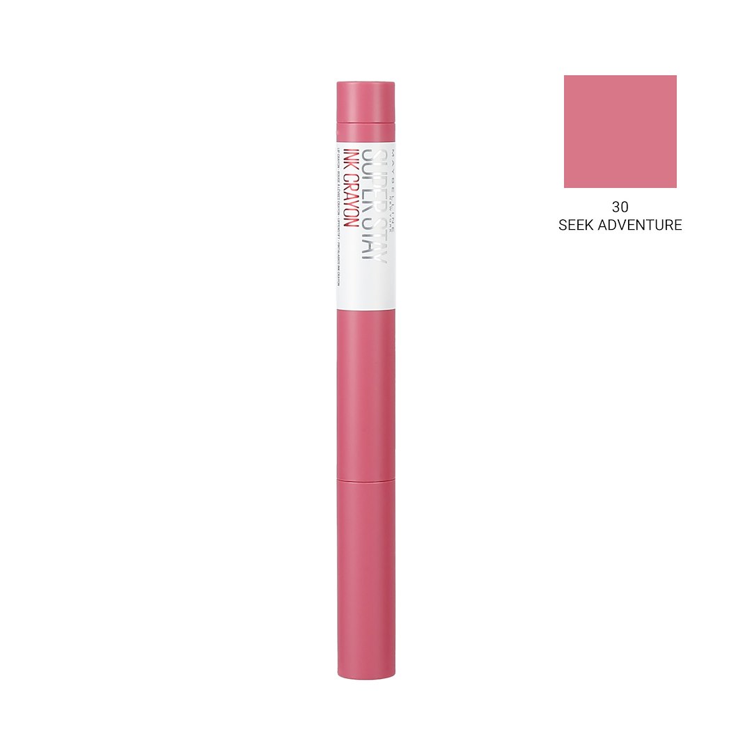 SUPERSTAY INK CRAYON 30 SEEK ADVENTURE