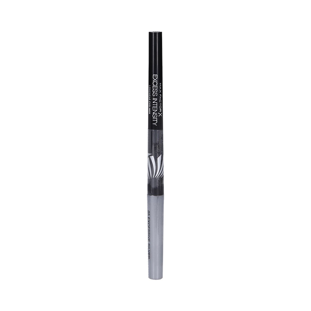 EXCESS EYELINER 05 SILVER