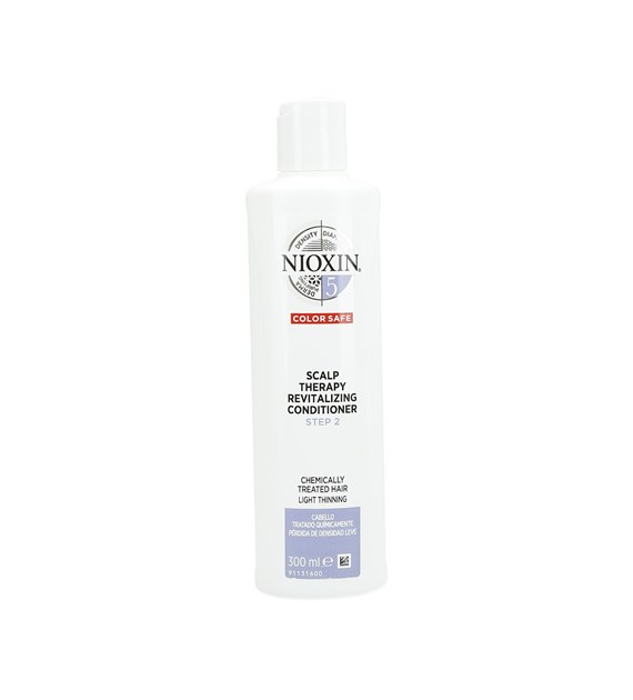 NIO THINNING 5 SCALP REVITALISER 300ML