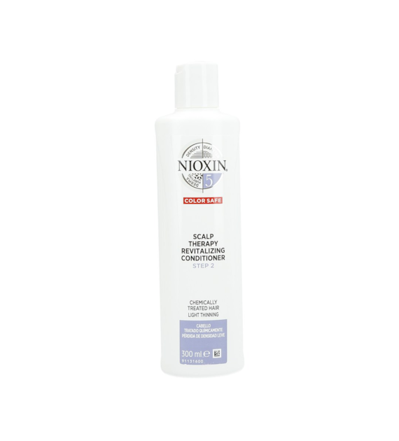 NIO THINNING 5 SCALP REVITALISER 300ML