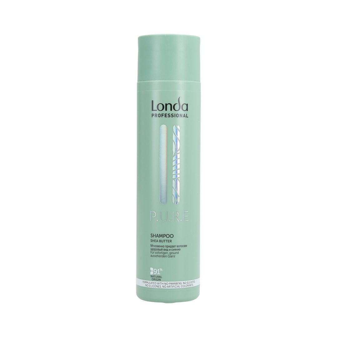 LC PURE SHAMPOO 250ML