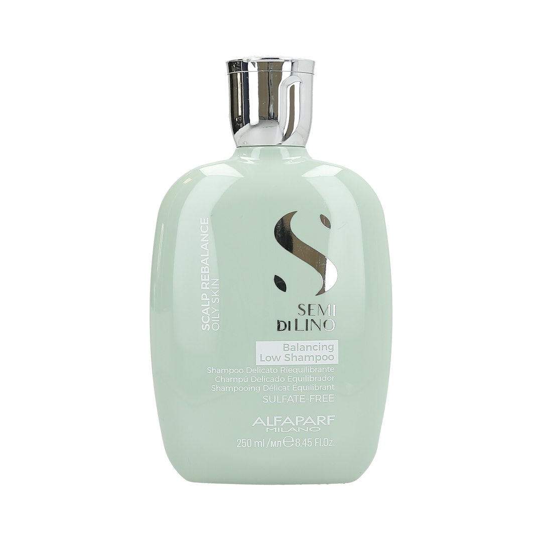 ALFA SD SCALP REBALANCE BALANCING SHAMPOO 250ML