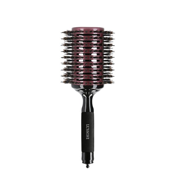 LUSSONI HR BRUSH NATURAL STYLE 65MM