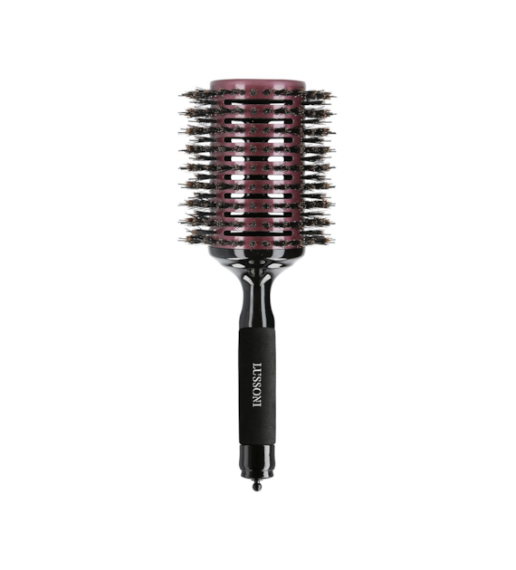 LUSSONI HR BRUSH NATURAL STYLE 65MM