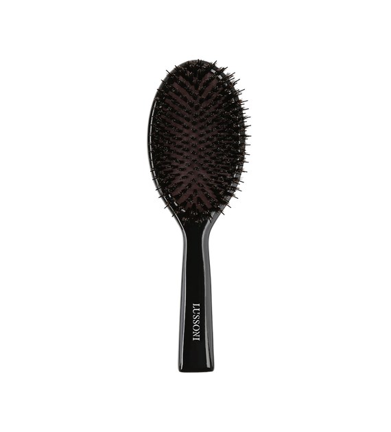 LUSSONI HR BRUSH NATURAL STYLE OVAL