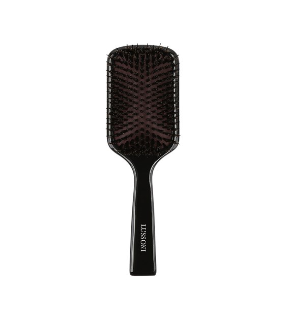 LUSSONI HR BRUSH NATURAL STYLE PADDLE