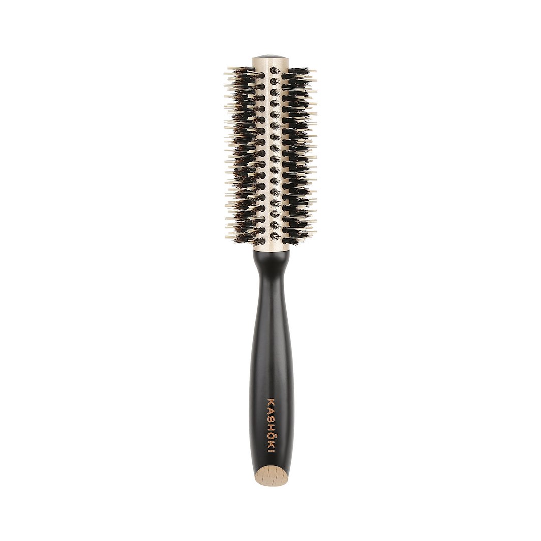 KASHOKI HR BRUSH NATURAL BEAUTY 18MM