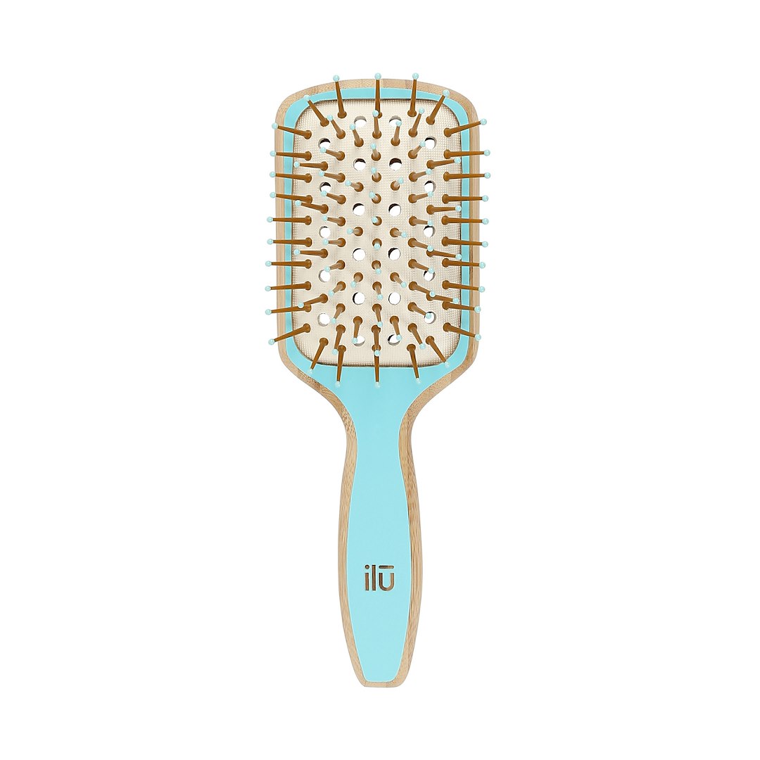 ILU HR BRUSH BAMBOOM PADDLE MINI