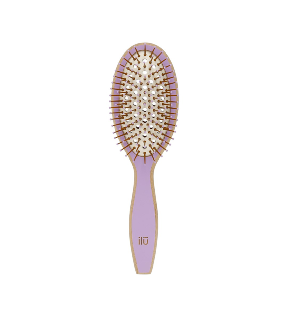 ILU HR BRUSH BAMBOOM OVAL MEDIUM