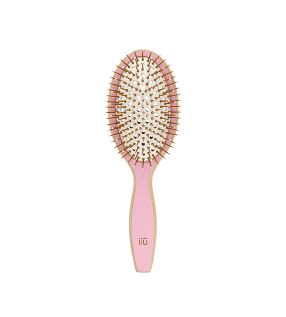 ILU HR BRUSH BAMBOOM OVAL LARGE