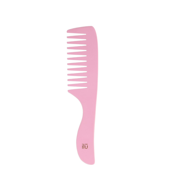 ILU HR COMB BAMBOOM PINK FLAMINGO