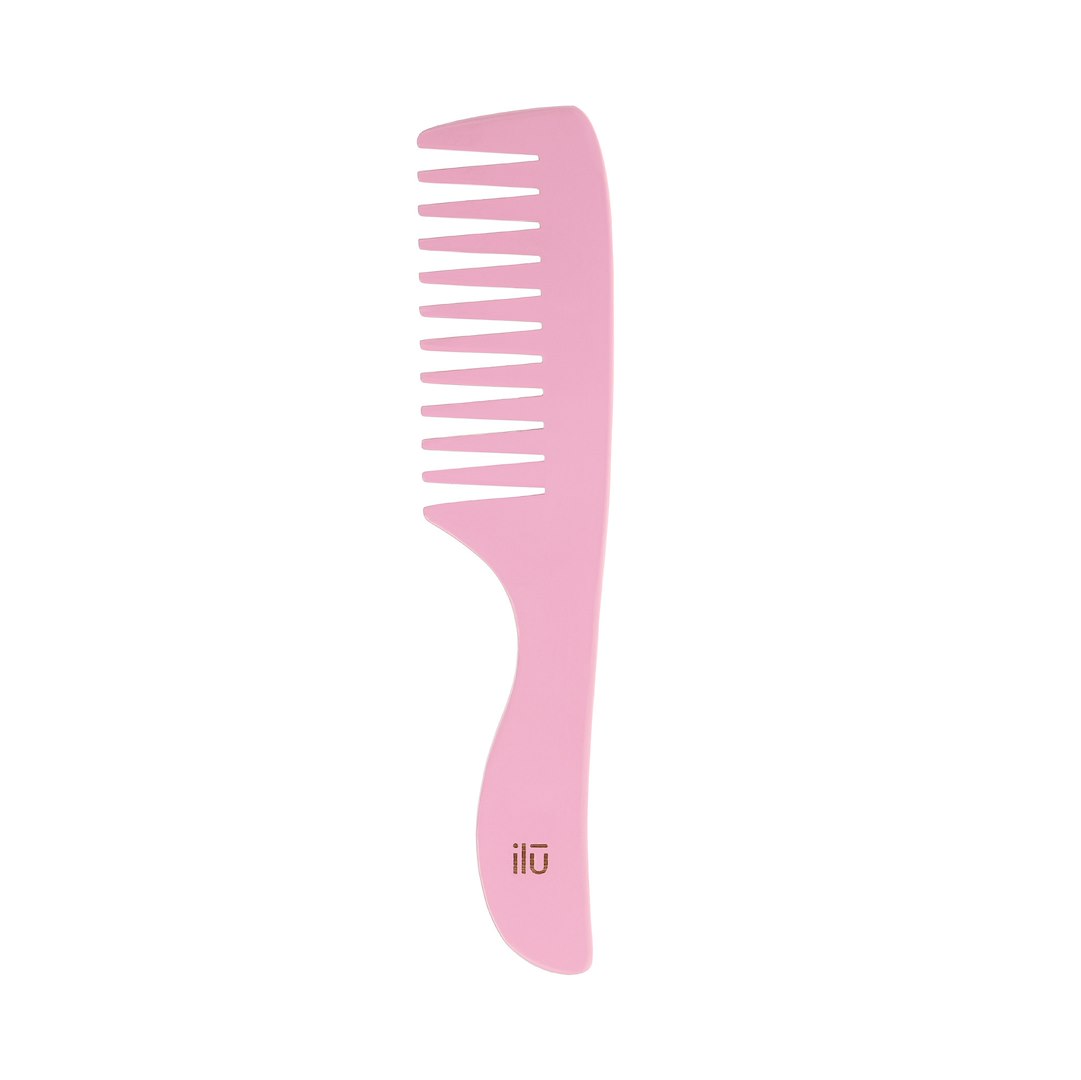 ILU HR COMB BAMBOOM PINK FLAMINGO