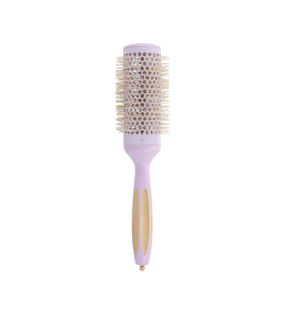 ILU HR BRUSH BAMBOOM ROUND 43MM