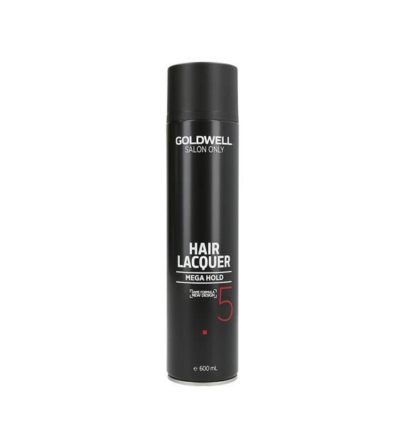 ONLY SALON HAIR LACQUER BLACK 600ML