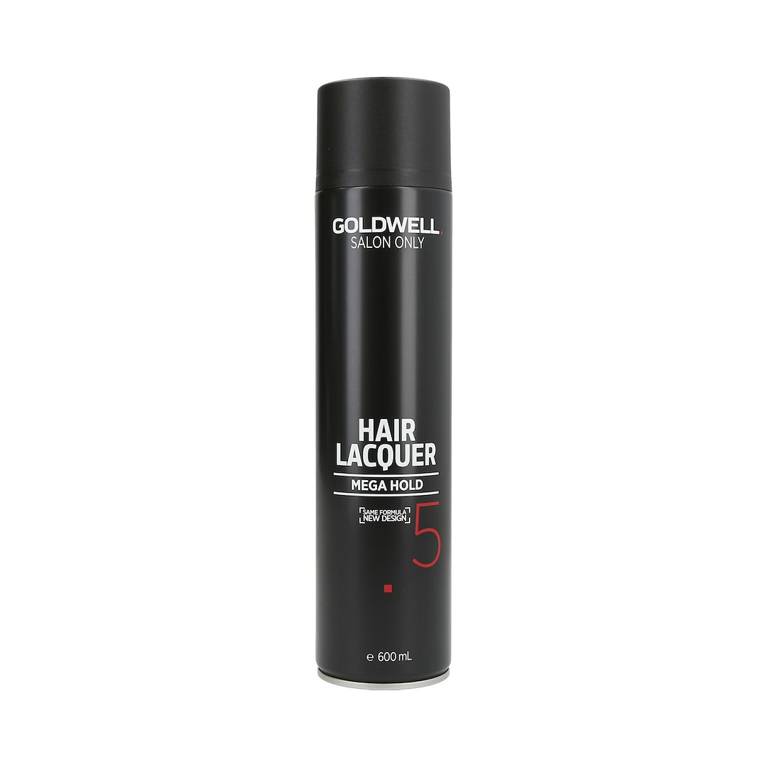 ONLY SALON HAIR LACQUER BLACK 600ML