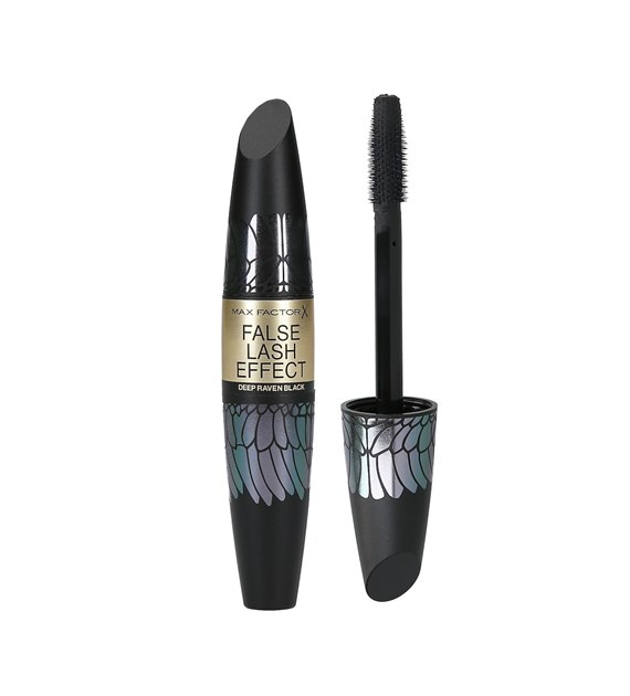 MASCARA FALSE LASH EFFECT DEEP RAVEN BLACK