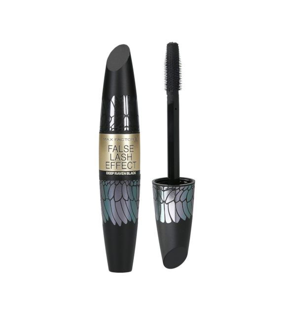 MASCARA FALSE LASH EFFECT DEEP RAVEN BLACK