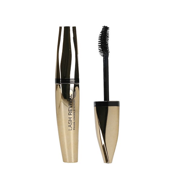 MASCARA LASH REVIVAL 001 BLACK