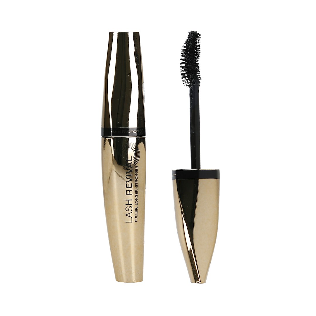 MASCARA LASH REVIVAL 001 BLACK