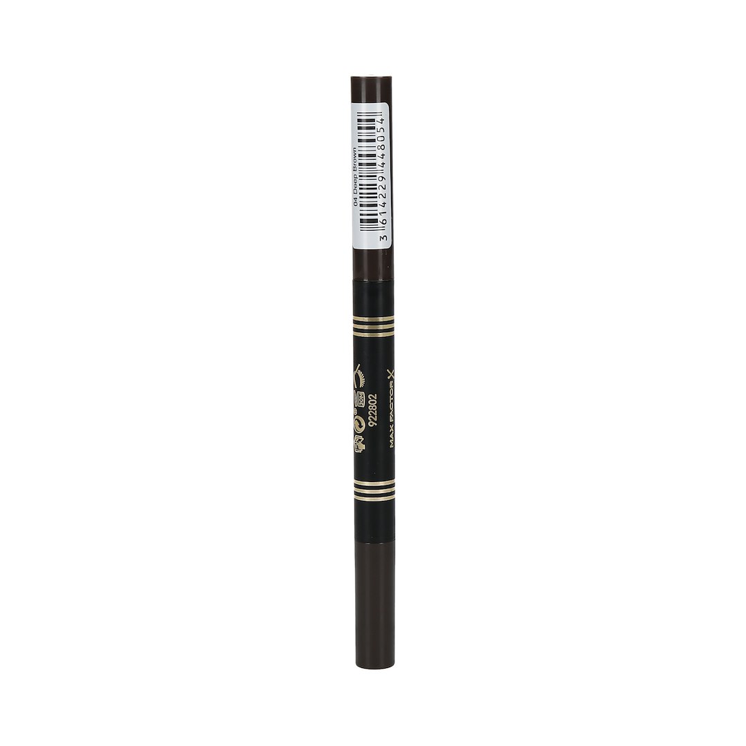 REAL BROW 04 DEEP BROWN