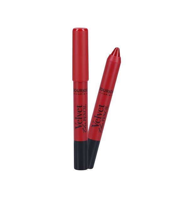 VELVET PENCIL 15 ROUGE ESCARMIN 3G