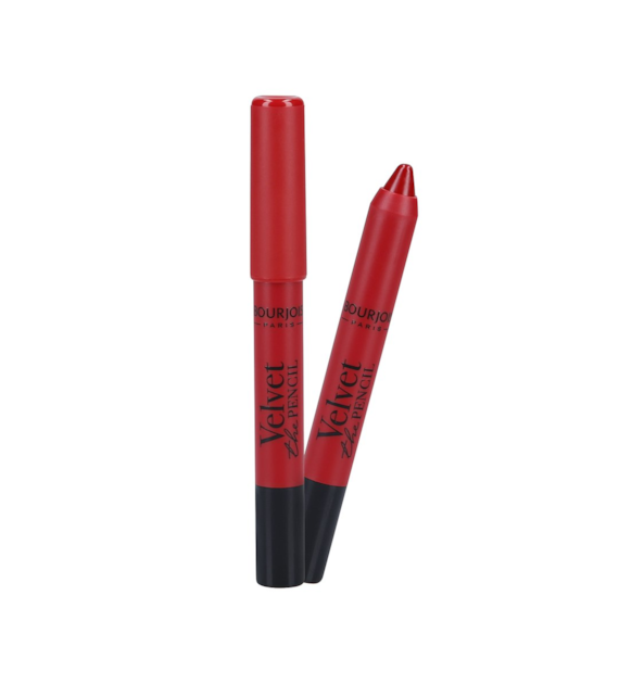 VELVET PENCIL 15 ROUGE ESCARMIN 3G