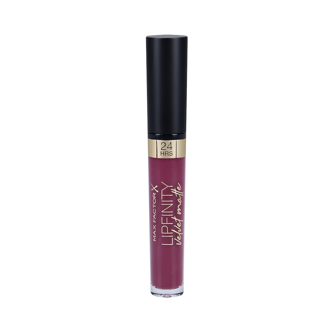 LIPFINITY VELVET MATTE 05 MATTE MERLOT