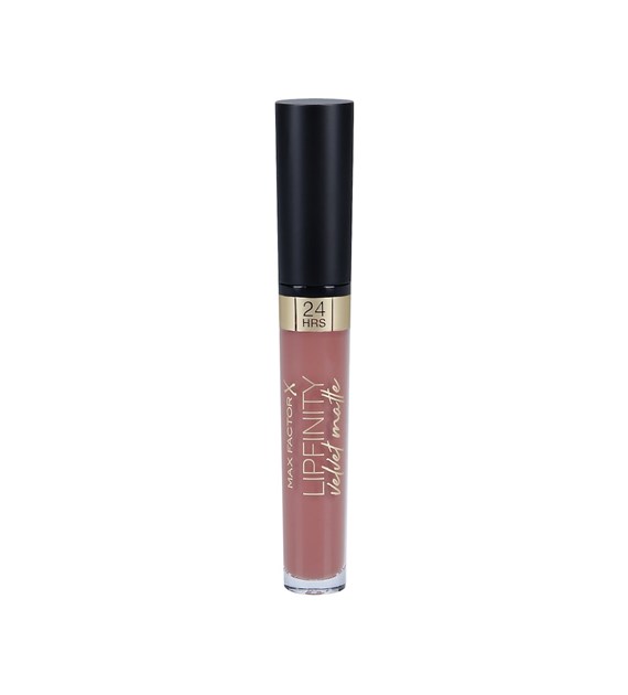 LIPFINITY VELVET MATTE 15 NUDE SILK