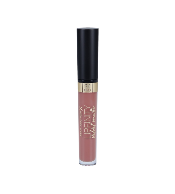 LIPFINITY VELVET MATTE 15 NUDE SILK