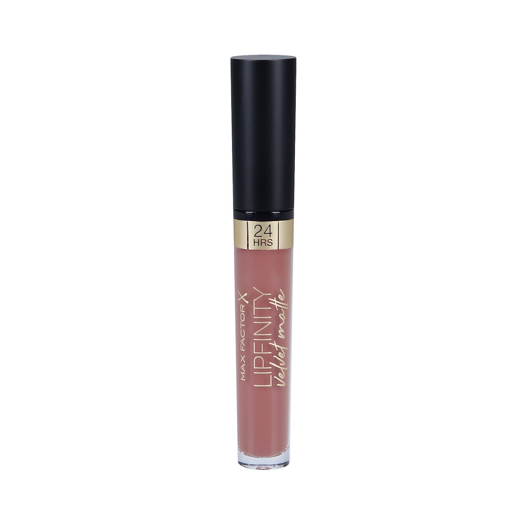 LIPFINITY VELVET MATTE 15 NUDE SILK