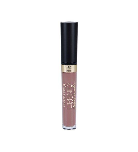 LIPFINITY VELVET MATTE 35 ELEGANT BROWN