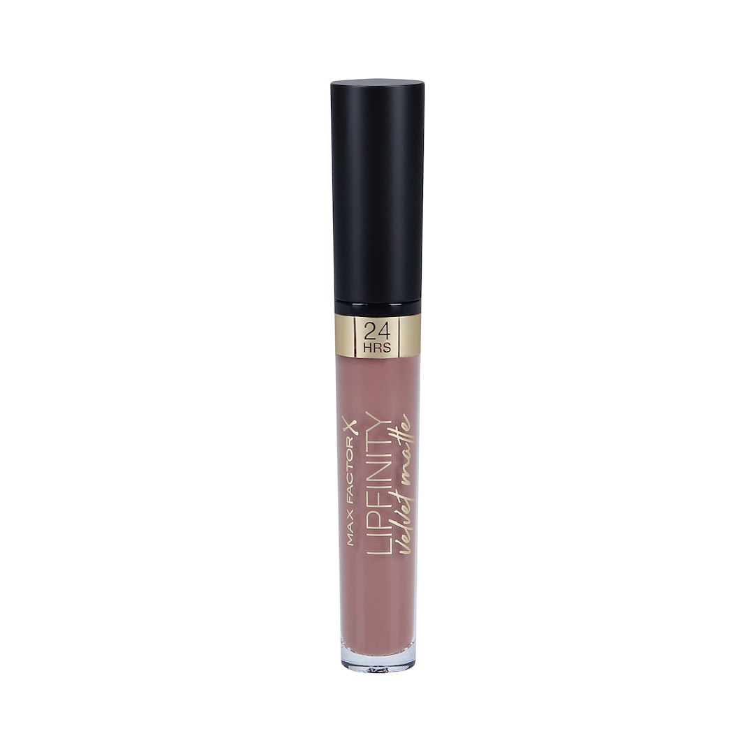 LIPFINITY VELVET MATTE 35 ELEGANT BROWN