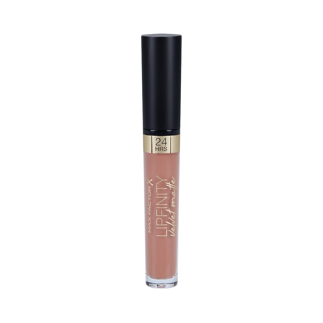 LIPFINITY VELVET MATTE 40 LUXE NUDE