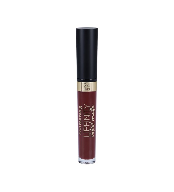 LIPFINITY VELVET MATTE 50 SATIN BERRY