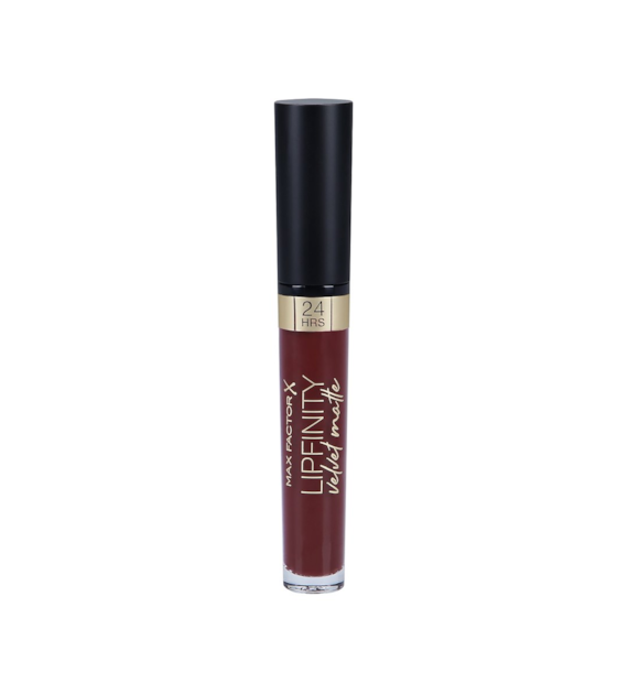 LIPFINITY VELVET MATTE 50 SATIN BERRY