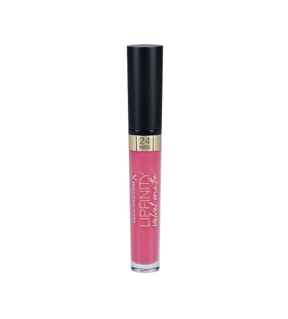LIPFINITY VELVET MATTE 60 PINK DIP